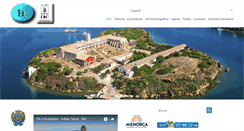 Desktop Screenshot of islahospitalmenorca.org